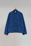 Nigel Cabourn LYBRO - JK50 RAILROAD JACKET - COTTON TWILL FABRIC