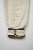 Nigel Cabourn - BASEBALL SHIRT - LONG SLEEVE