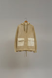 Nigel Cabourn - US NAVY SMOCK SHIRT - PIGMENT