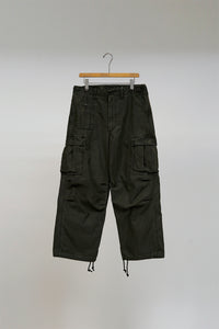 Nigel Cabourn - ARMY CARGO PANT - PEALING PRINT