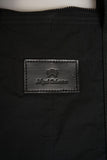 Nigel Cabourn - HELMET BAG MIX - COTTON/NYLON WEATHER CLOTH
