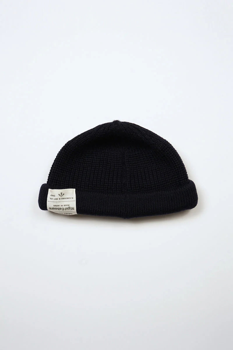 Nigel Cabourn - BEANIE - WOOL