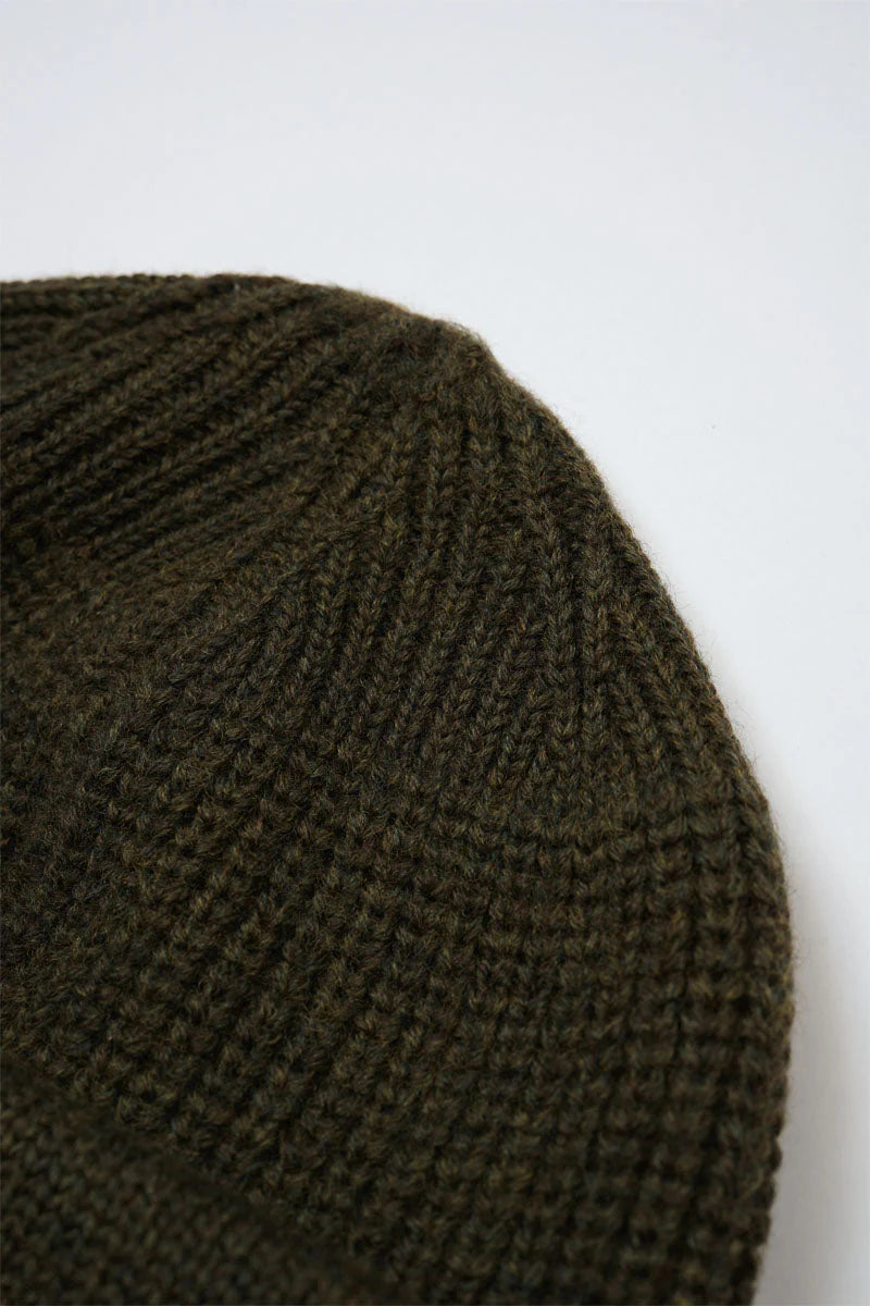 Nigel Cabourn - BEANIE - WOOL