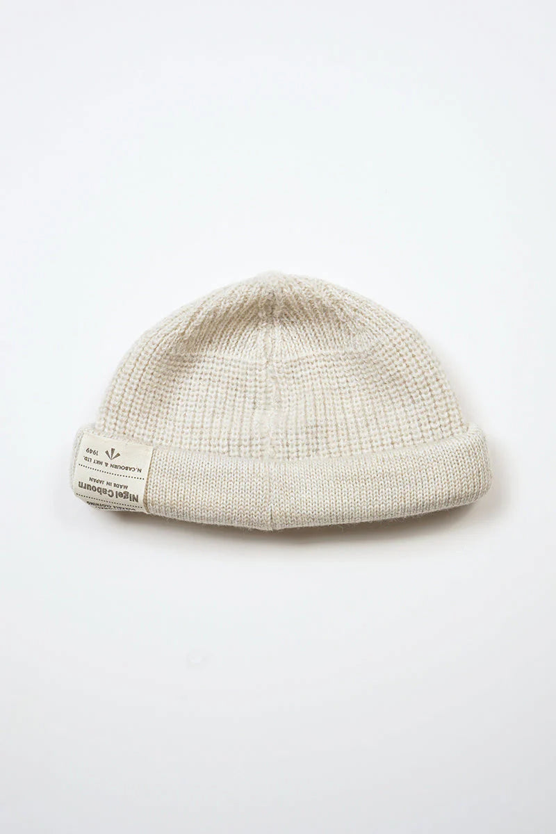 Nigel Cabourn - BEANIE - WOOL