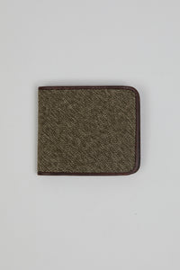 Nigel Cabourn - SWISS ARMY WALLET - 2PATTERN