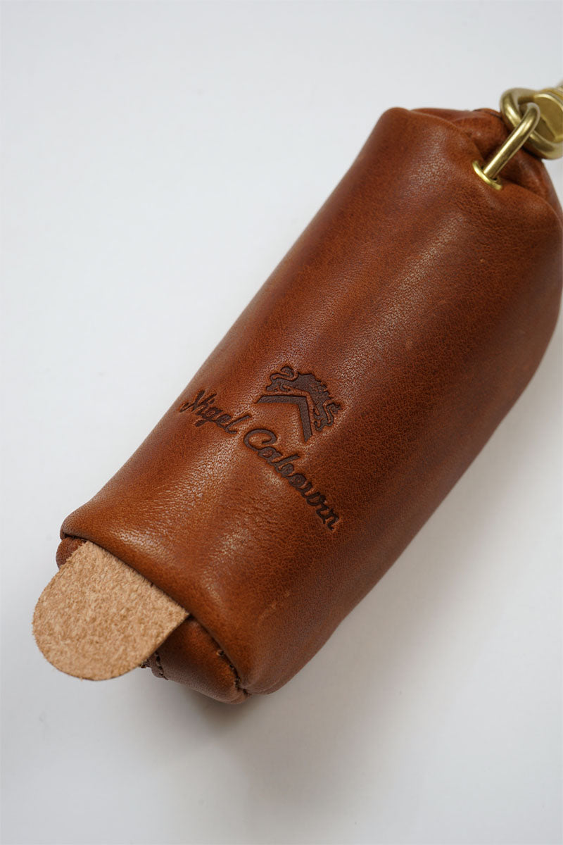 Nigel Cabourn - KEY CASE - PEAT LABEL