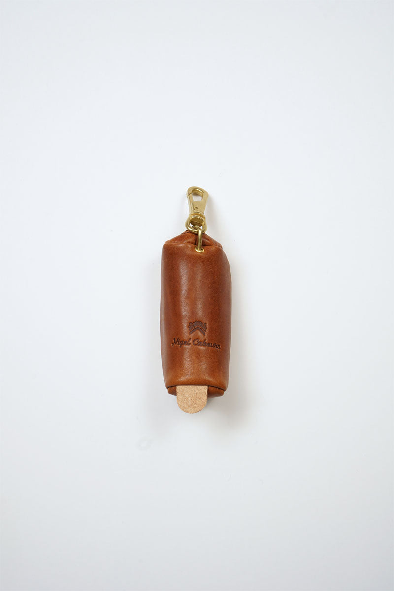 Nigel Cabourn - KEY CASE - PEAT LABEL