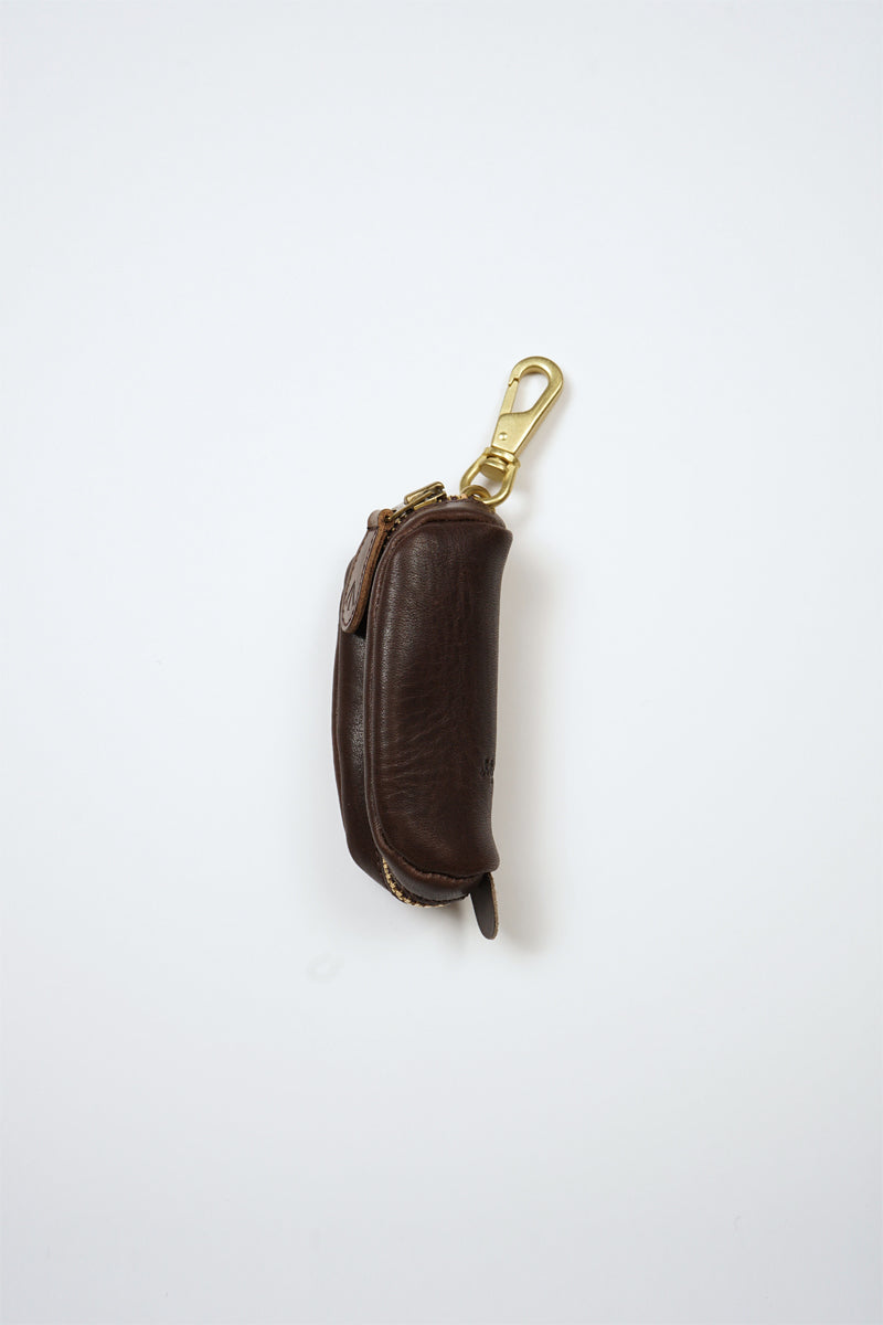 Nigel Cabourn - KEY CASE - PEAT LABEL