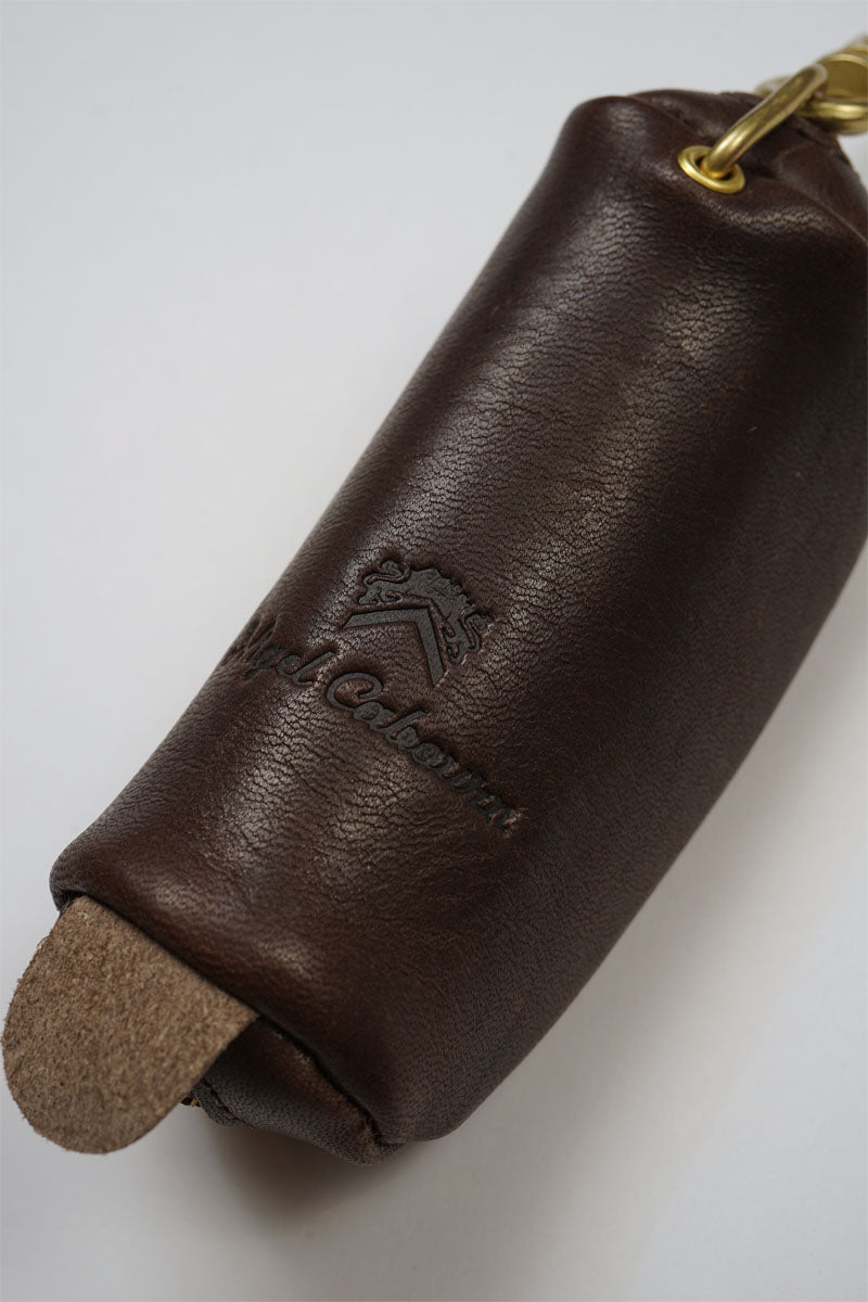 Nigel Cabourn - KEY CASE - PEAT LABEL