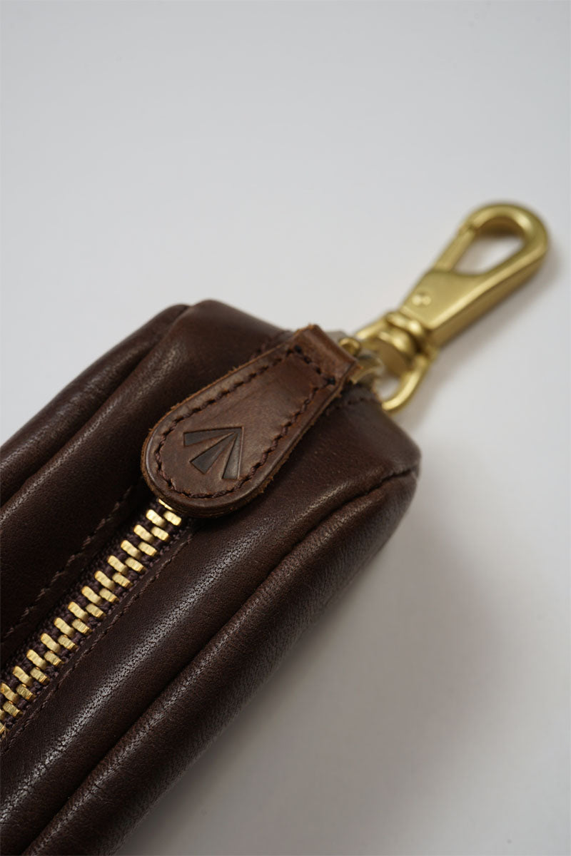 Nigel Cabourn - KEY CASE - PEAT LABEL