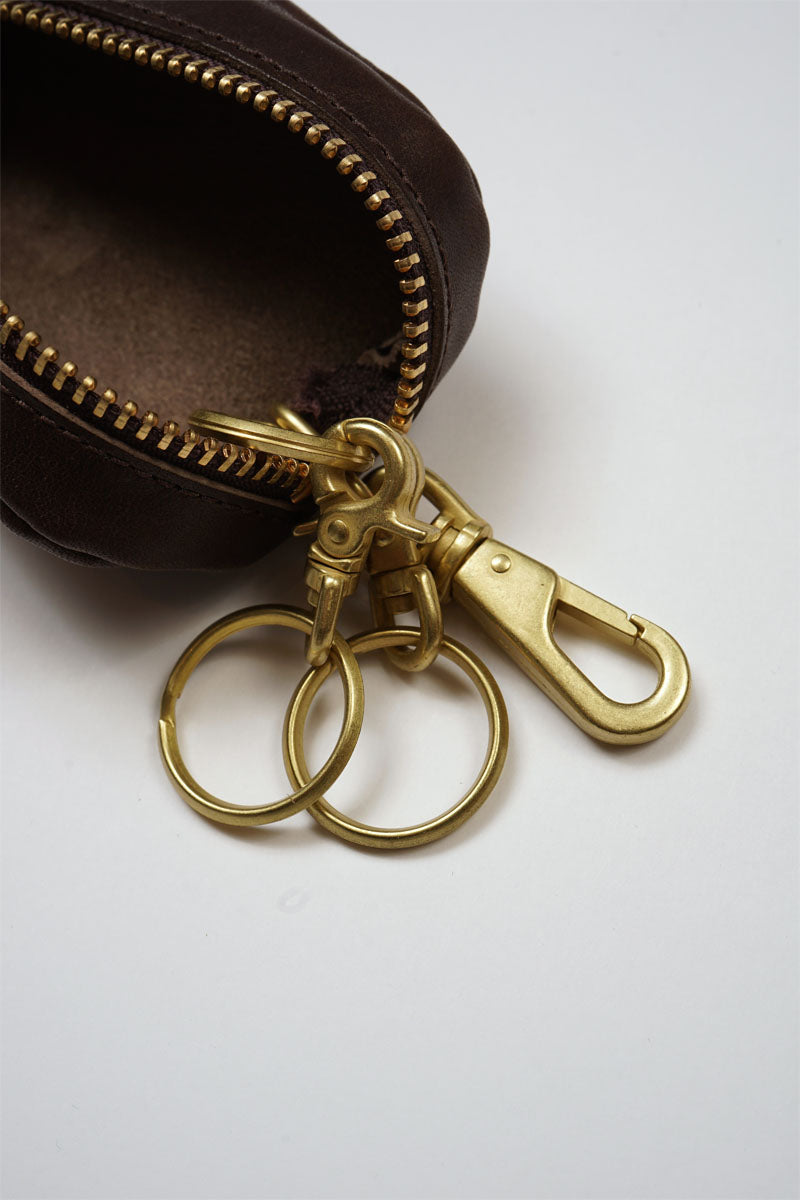 Nigel Cabourn - KEY CASE - PEAT LABEL