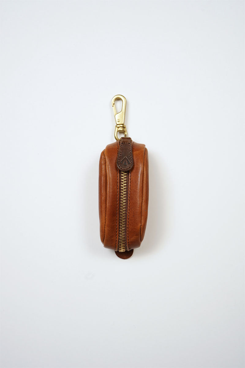 Nigel Cabourn - KEY CASE - PEAT LABEL