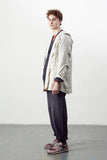 Nigel Cabourn LYBRO - OW-51 MIDFIELD LINER - QUILT NYLON