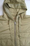 Nigel Cabourn LYBRO - OW-51 MIDFIELD LINER - QUILT NYLON