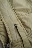 Nigel Cabourn LYBRO - OW-51 MIDFIELD LINER - QUILT NYLON