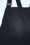 Nigel Cabourn LYBRO - P55 LYBRO DUNGAREE - CANVAS