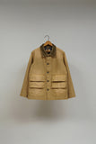 Nigel Cabourn LYBRO - JK53 HUNTING CHORE JACKET - CANVAS
