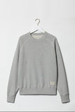 Merz b.Schwanen - RGSW01 SWEATSHIRT- ORGANIC COTTON, 10,6OZ, RELAXED FIT