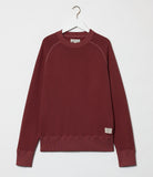 Merz b.Schwanen - RGSW01 SWEATSHIRT- ORGANIC COTTON, 10,6OZ, RELAXED FIT