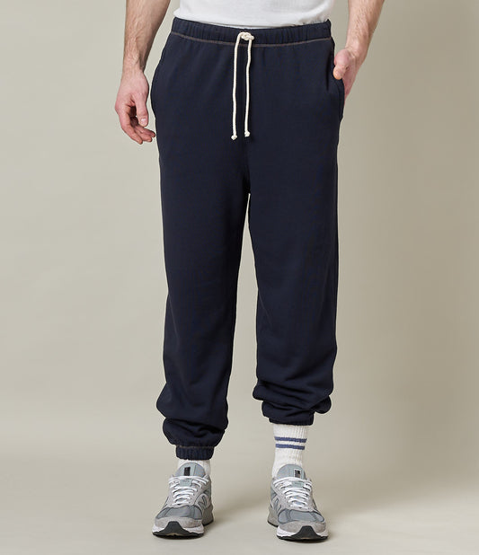 Merz b.Schwanen - SP06 SWEATPANTS - ORGANIC COTTON, 9.4OZ, RELAXED FIT