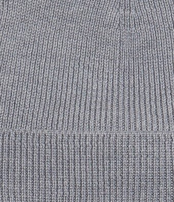 Merz b.Schwanen - MWBN05 WATCH CAP - MERINO WOOL