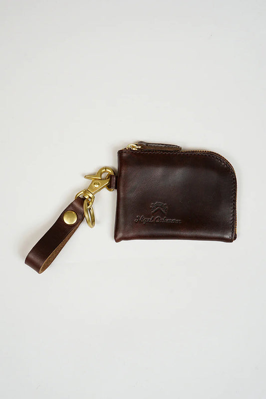 Nigel Cabourn - COIN CASE - PEAT LABEL