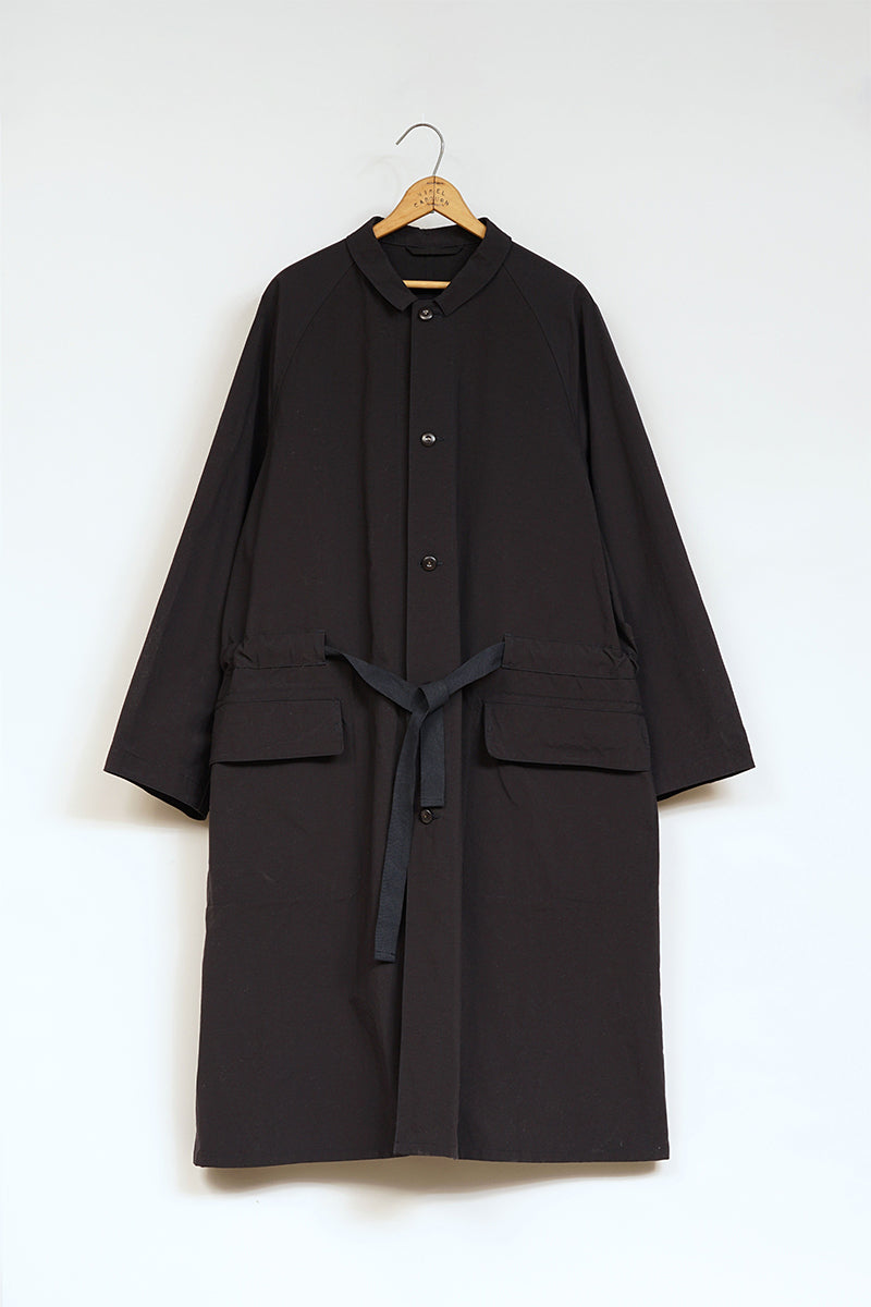 Nigel Cabourn - MOUNTAINEER COAT - TASLAN NYLON