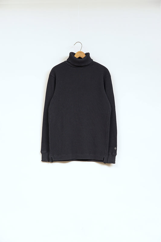 Nigel Cabourn - TURTLE NECK - WAFFLE