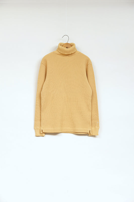 Nigel Cabourn - TURTLE NECK - WAFFLE