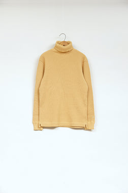 Nigel Cabourn - TURTLE NECK - WAFFLE