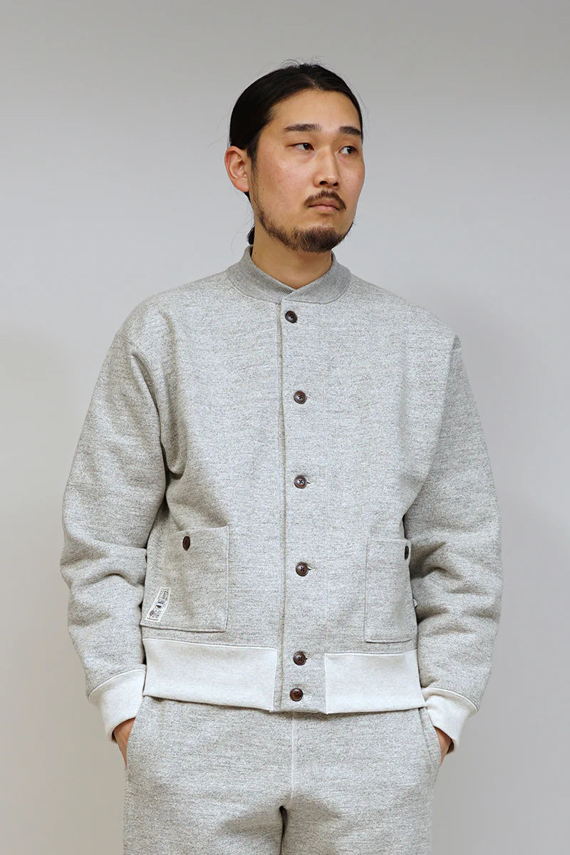 Nigel Cabourn - 50s CARDIGAN - 20.5oz