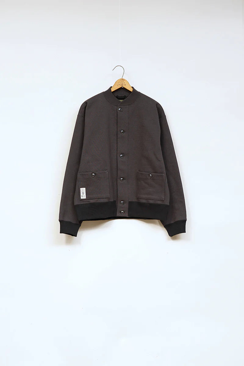 Nigel Cabourn - 50s CARDIGAN - 20.5oz