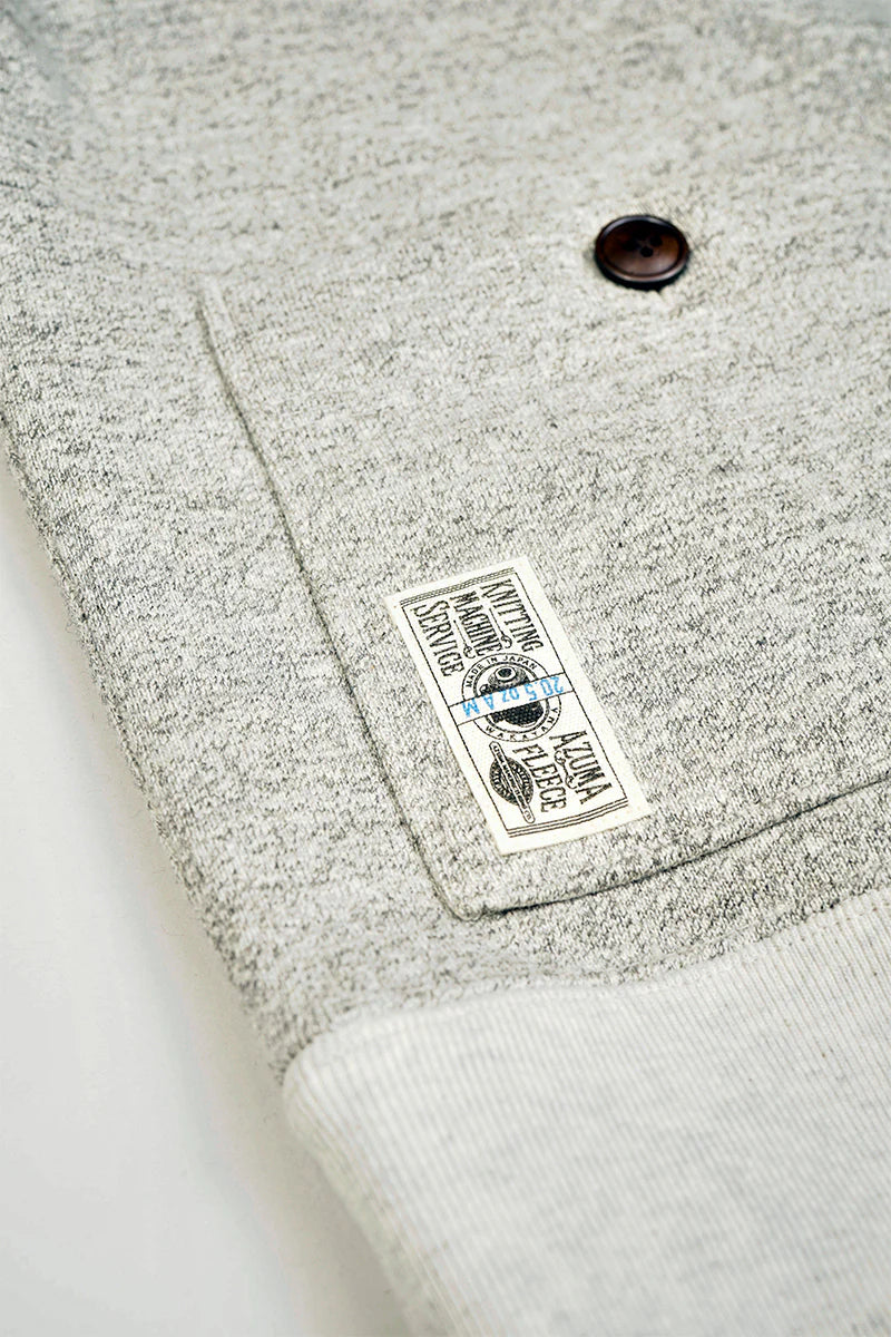 Nigel Cabourn - 50s CARDIGAN - 20.5oz