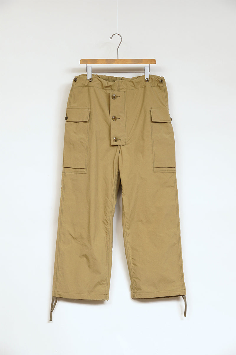 Nigel Cabourn - MOUNTAINEER PANT - DARK NAVY