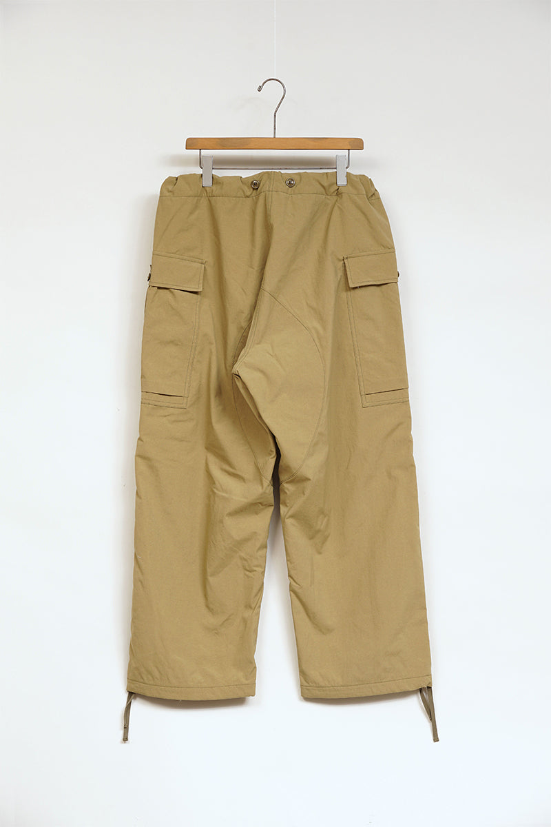 Nigel Cabourn - MOUNTAINEER PANT - DARK NAVY