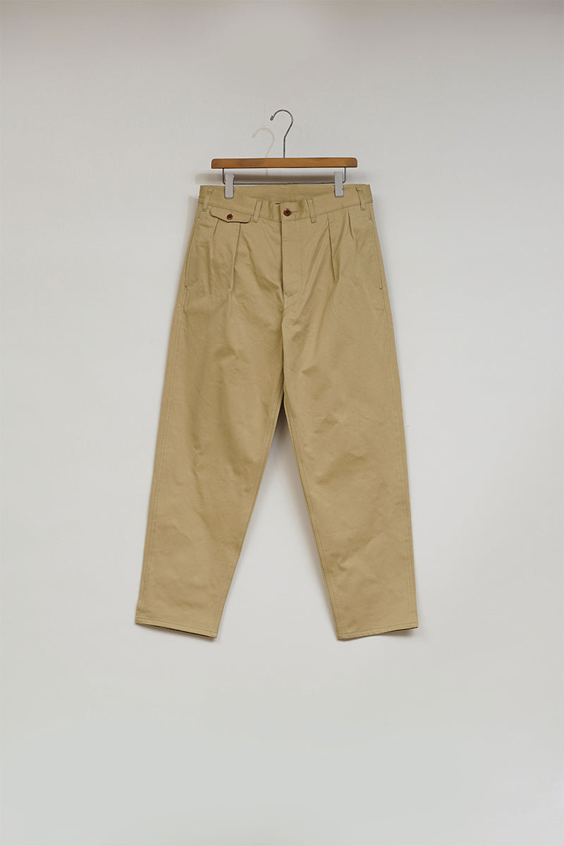 Nigel Cabourn - OFFICERS PANT - WEPON