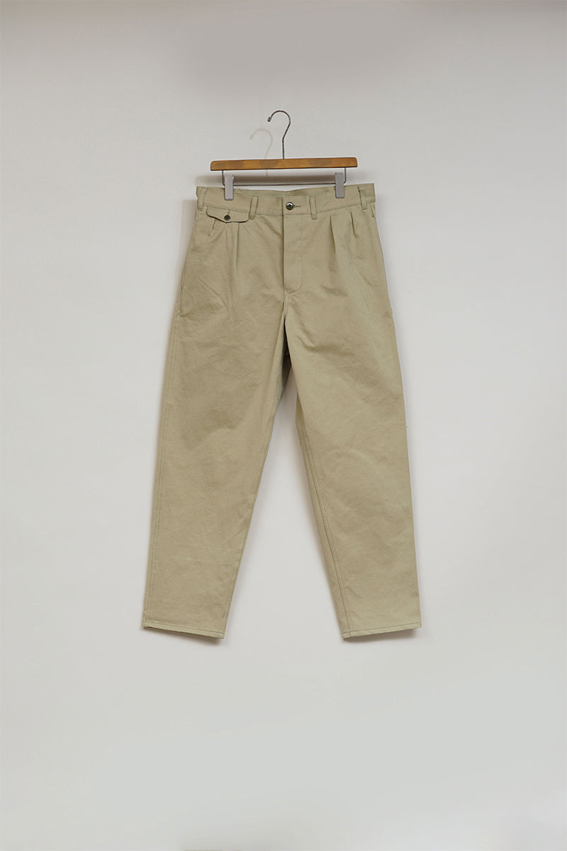 Nigel Cabourn - OFFICERS PANT - WEPON