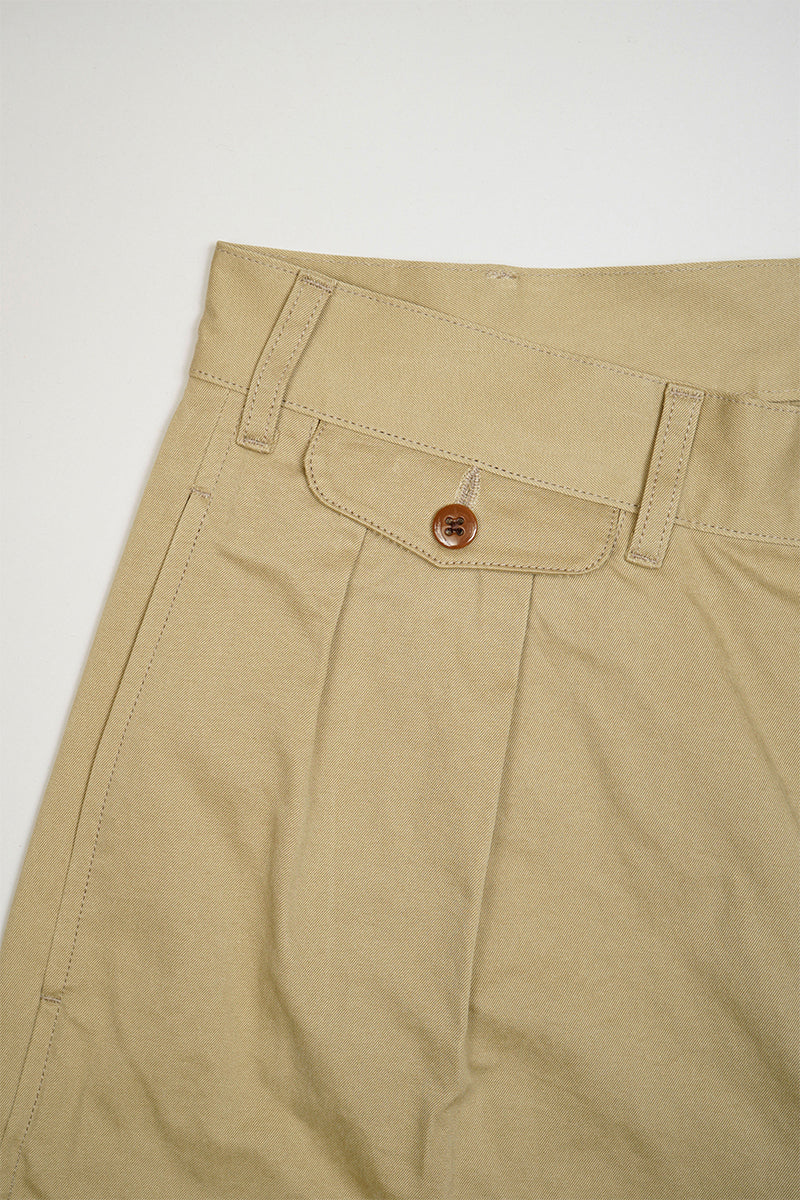 Nigel Cabourn - OFFICERS PANT - WEPON