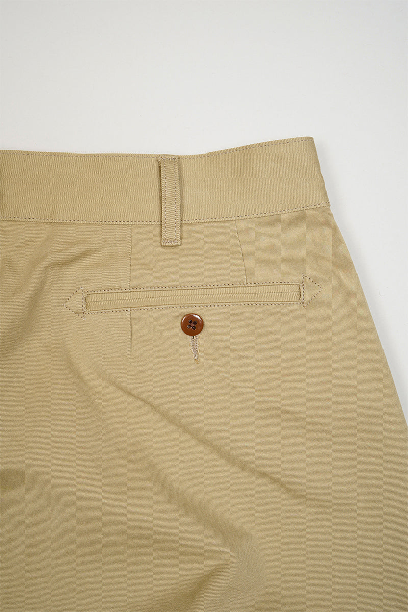 Nigel Cabourn - OFFICERS PANT - WEPON