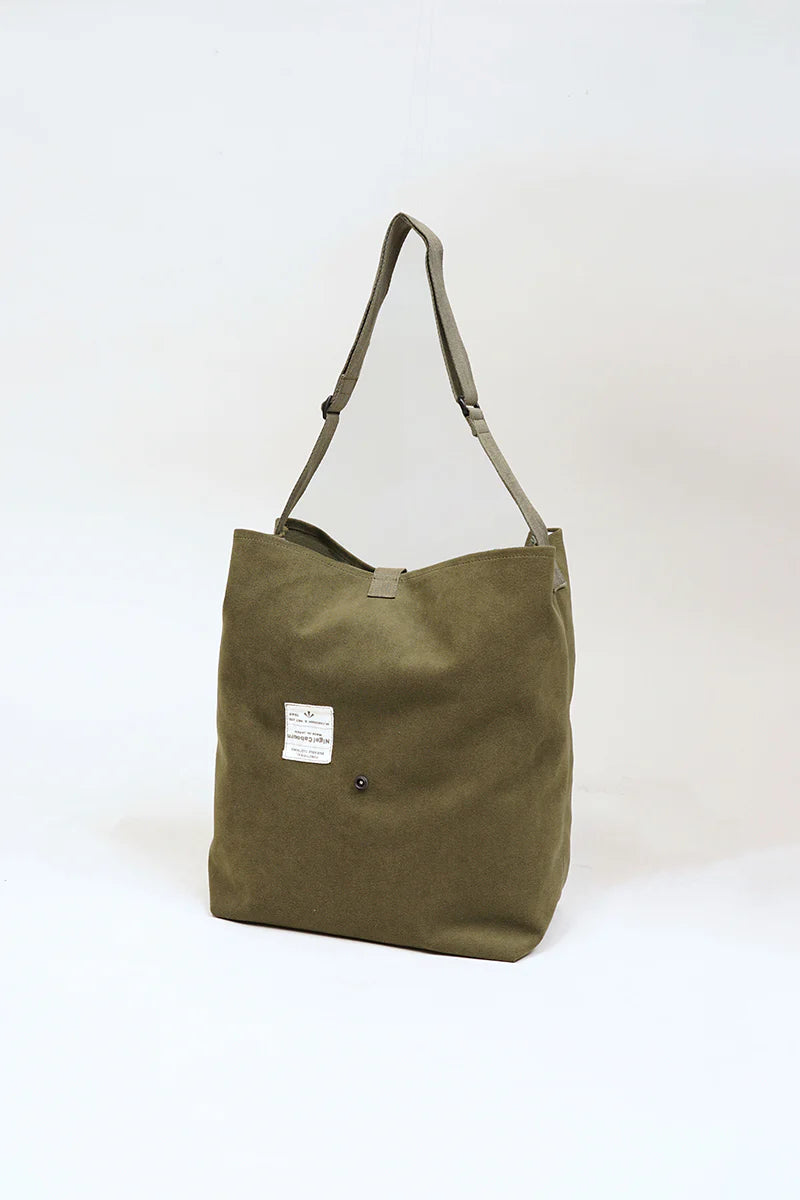 Nigel Cabourn - MULTI BAG - Ultrasuede®