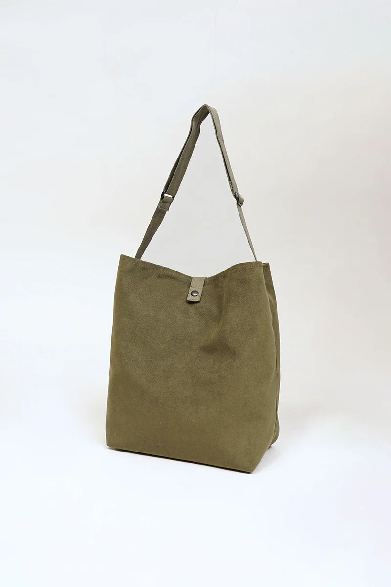 Nigel Cabourn - MULTI BAG - Ultrasuede®