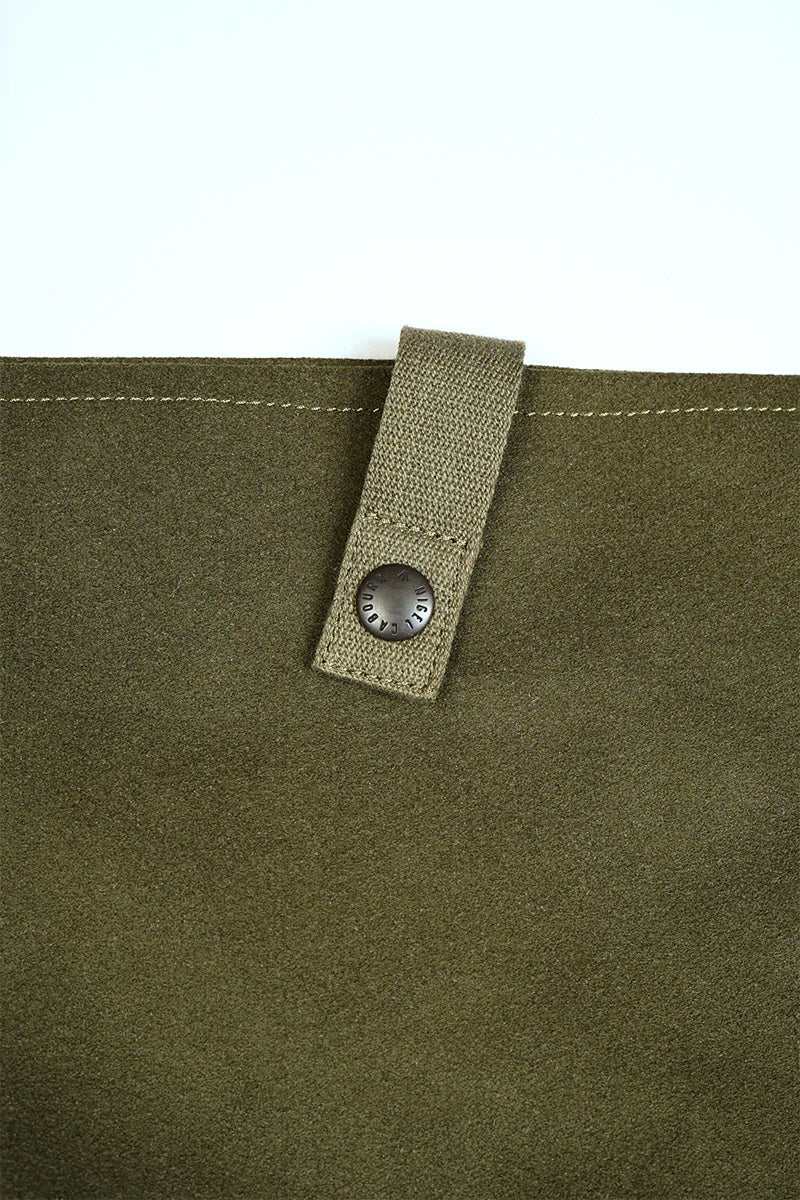 Nigel Cabourn - MULTI BAG - Ultrasuede®