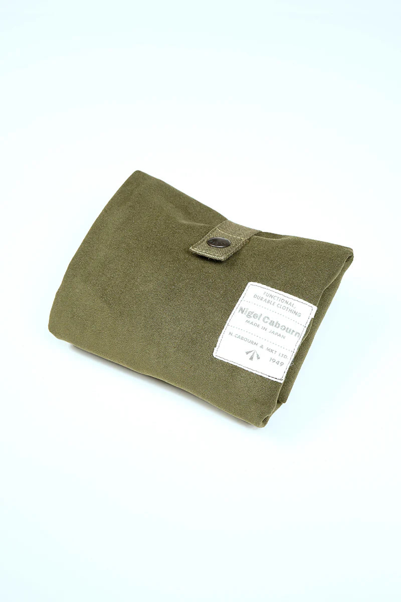 Nigel Cabourn - MULTI BAG - Ultrasuede®