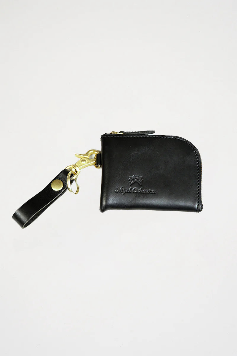 Nigel Cabourn - COIN CASE - PEAT LABEL