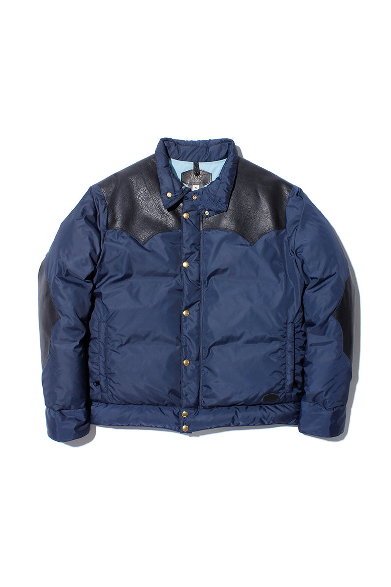 Nigel Cabourn × Rocky Mountain Featherbed - DSS 1969