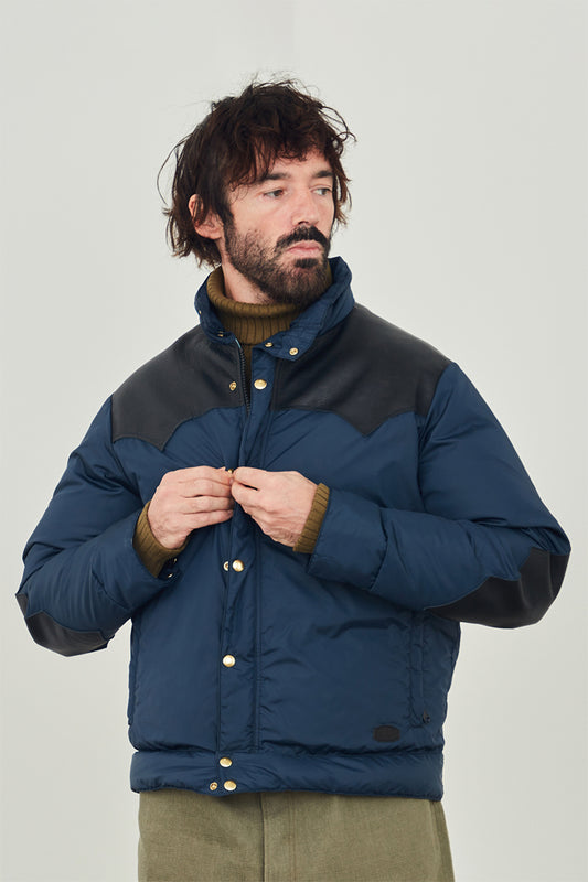 Nigel Cabourn × Rocky Mountain Featherbed - DSS 1969