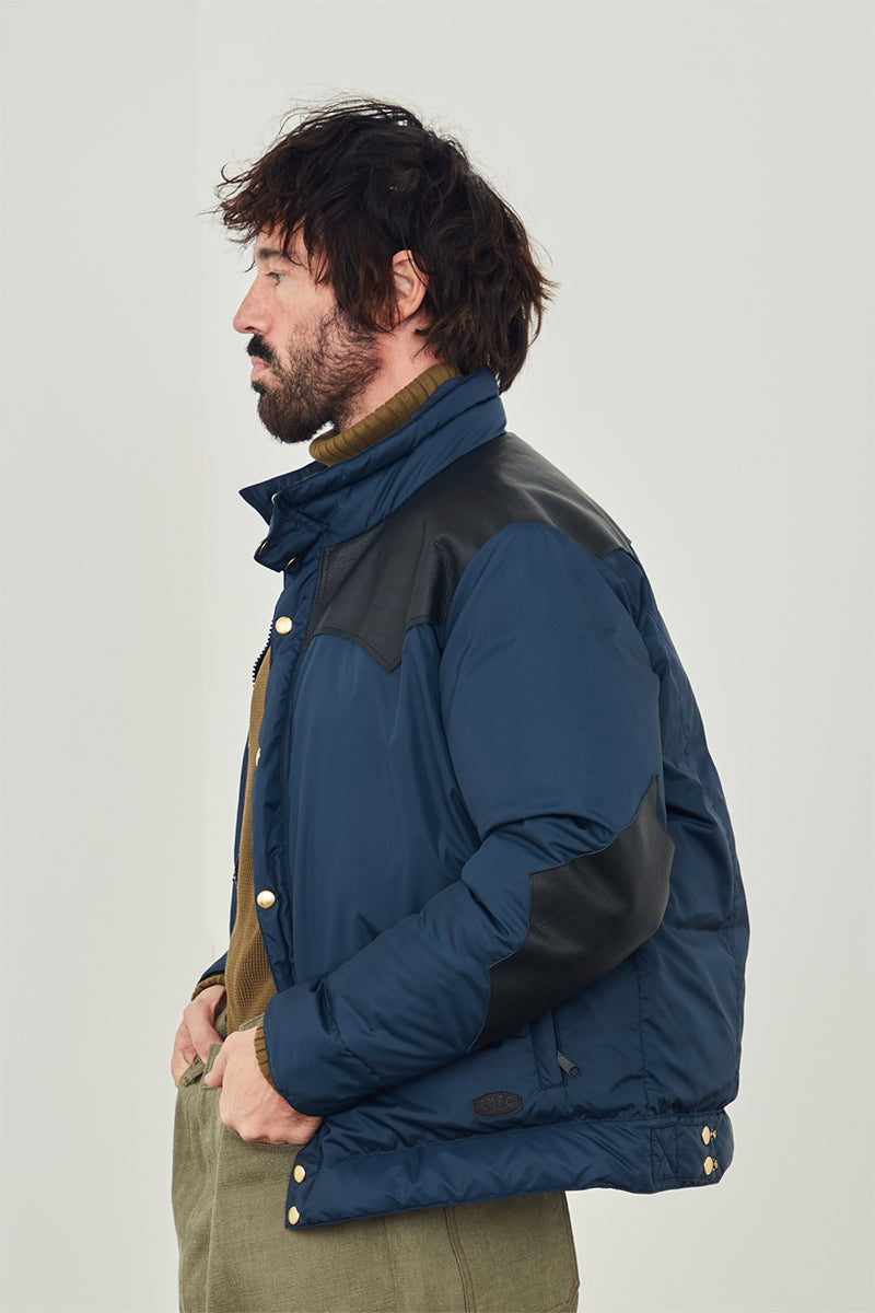 Nigel Cabourn × Rocky Mountain Featherbed - DSS 1969