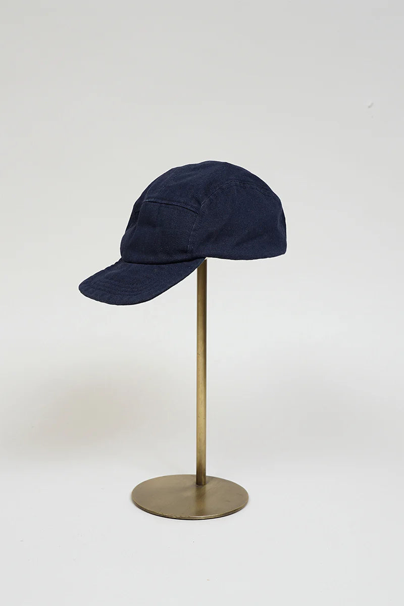 Nigel Cabourn LYBRO - AC05 5PANEL CAP - HEAVY COTTON