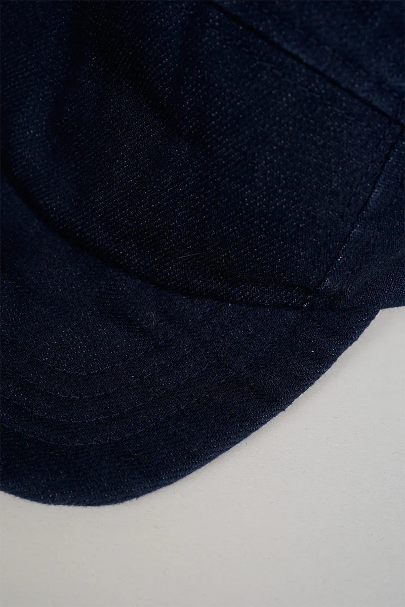 Nigel Cabourn LYBRO - AC05 5PANEL CAP - HEAVY COTTON