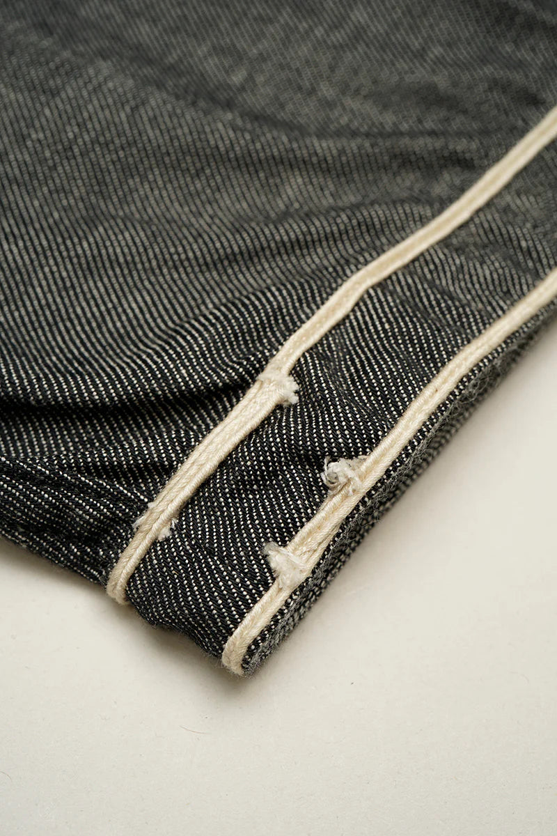Nigel Cabourn - BASEBALL SHIRT S/S TYPE2 - CHARCOAL GREY